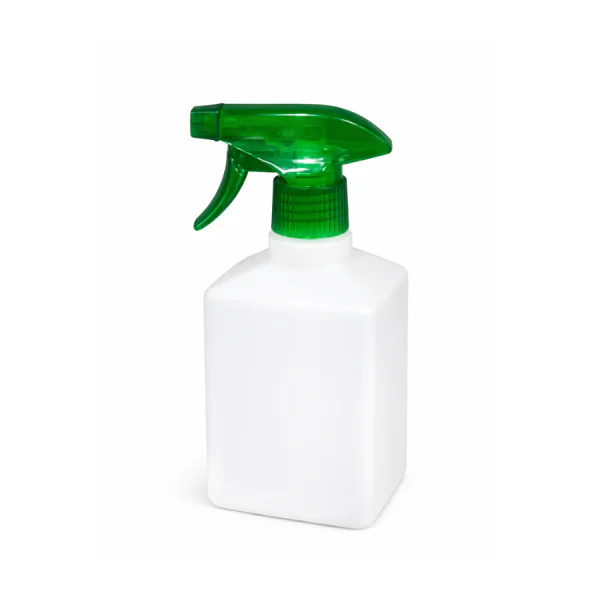 Spray Bottle - Green & White
